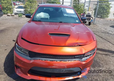 2020 Dodge Charger R/T Rwd from USA, damaged, VIN 2C3CDXCT7LH176452